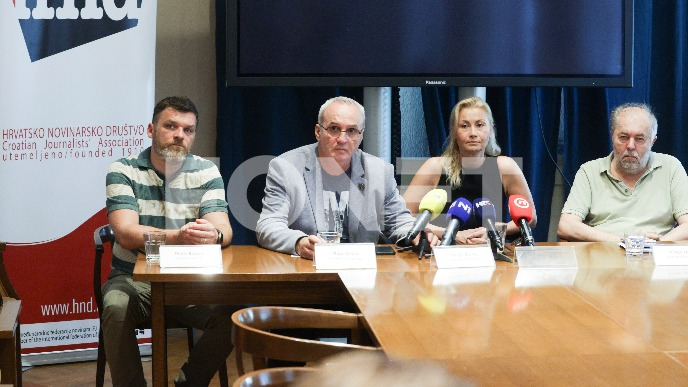 Optuženi zbog Tompsonovog doma
